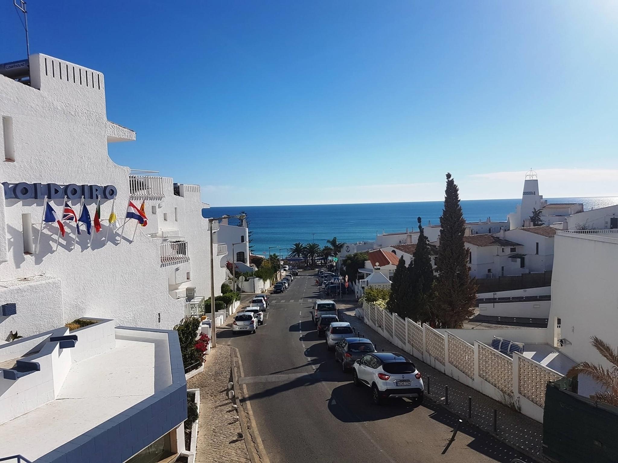 Apartamentos Turisticos Soldoiro Albufeira Exterior photo