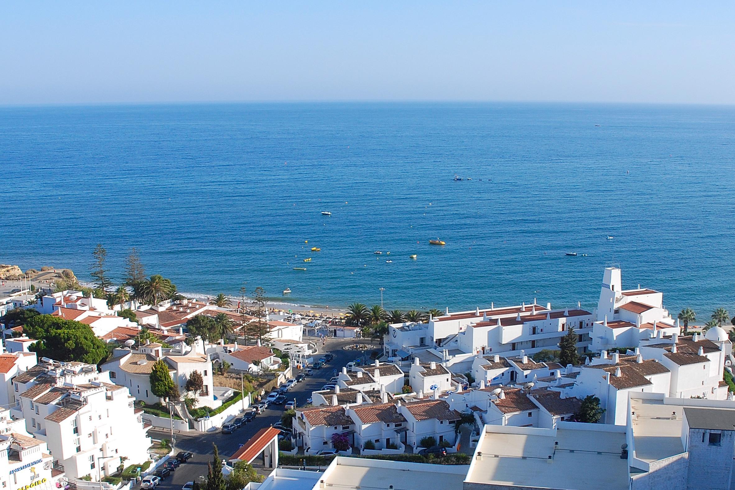 Apartamentos Turisticos Soldoiro Albufeira Exterior photo