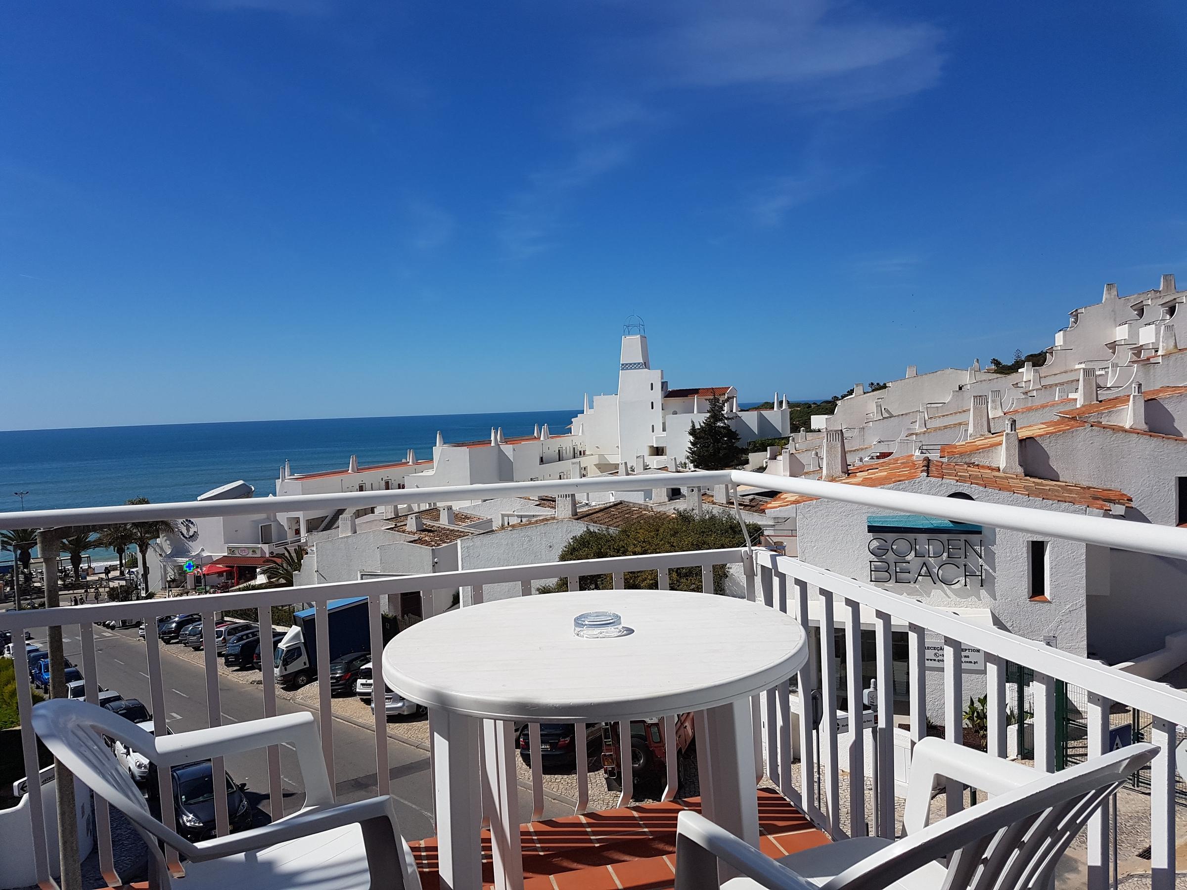 Apartamentos Turisticos Soldoiro Albufeira Exterior photo