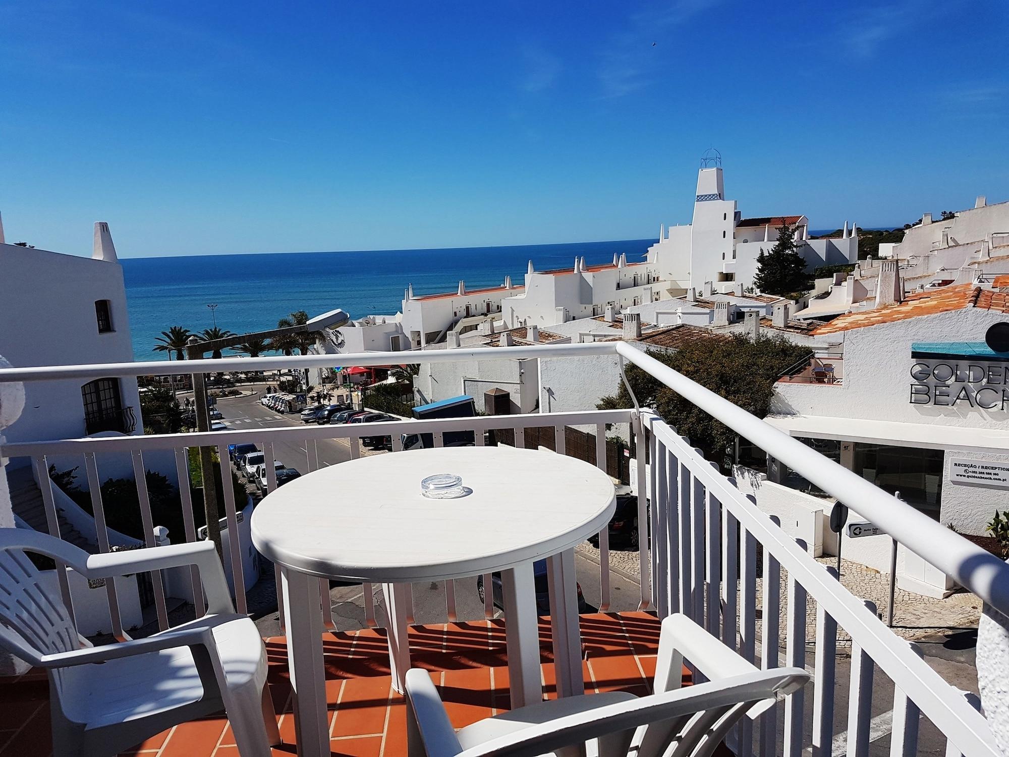 Apartamentos Turisticos Soldoiro Albufeira Exterior photo