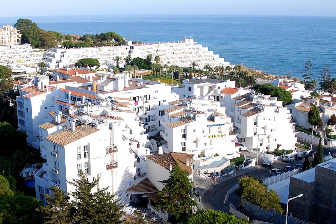 Apartamentos Turisticos Soldoiro Albufeira Exterior photo