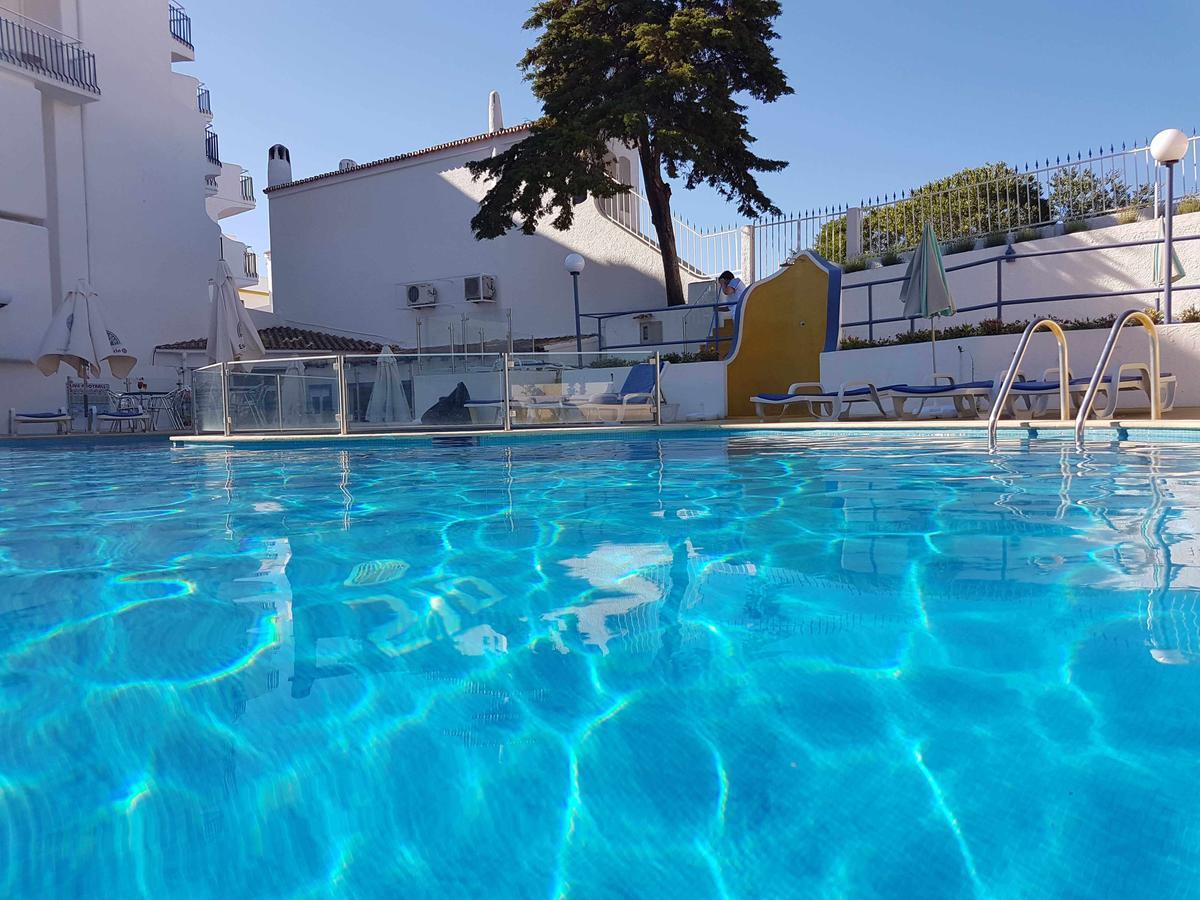 Apartamentos Turisticos Soldoiro Albufeira Exterior photo